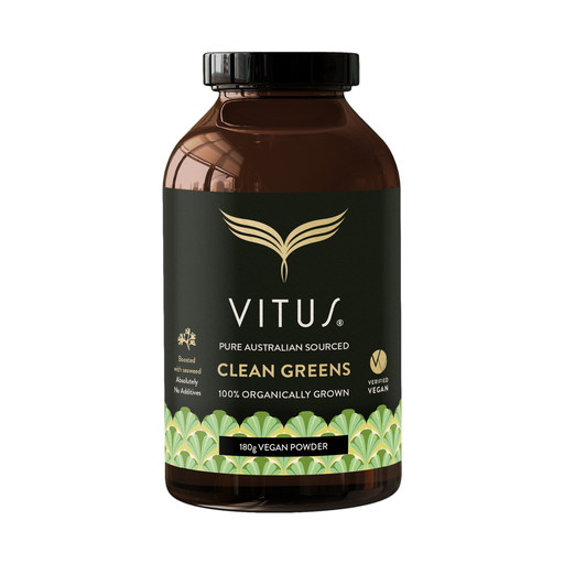 [25331622] Vitus Clean Greens (Vegan)
