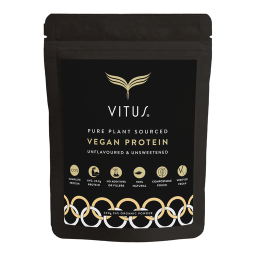 [25331646] Vitus Vegan Protein Powder