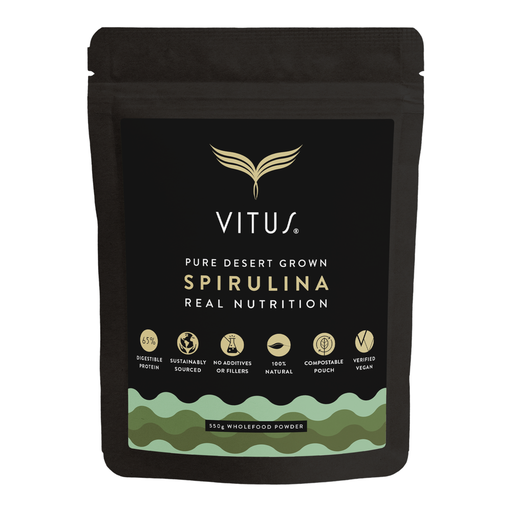 [25348989] Vitus Spirulina Powder (GWP)