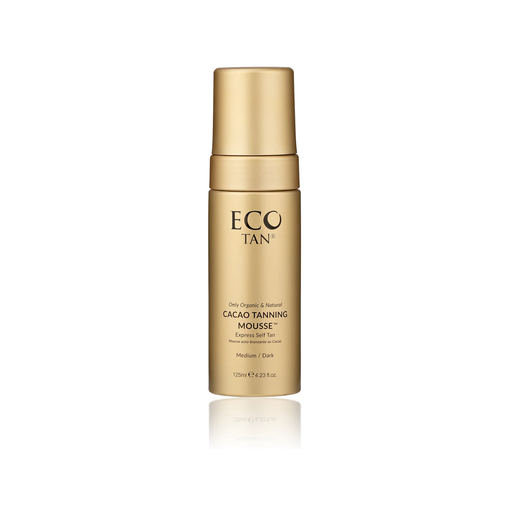 [25268072] Eco Tan Cacao Tanning Mousse
