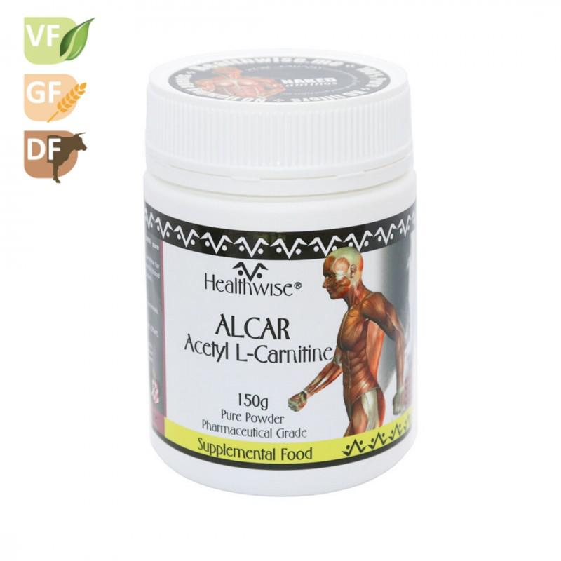 HealthWise Acetyl L Carnitine