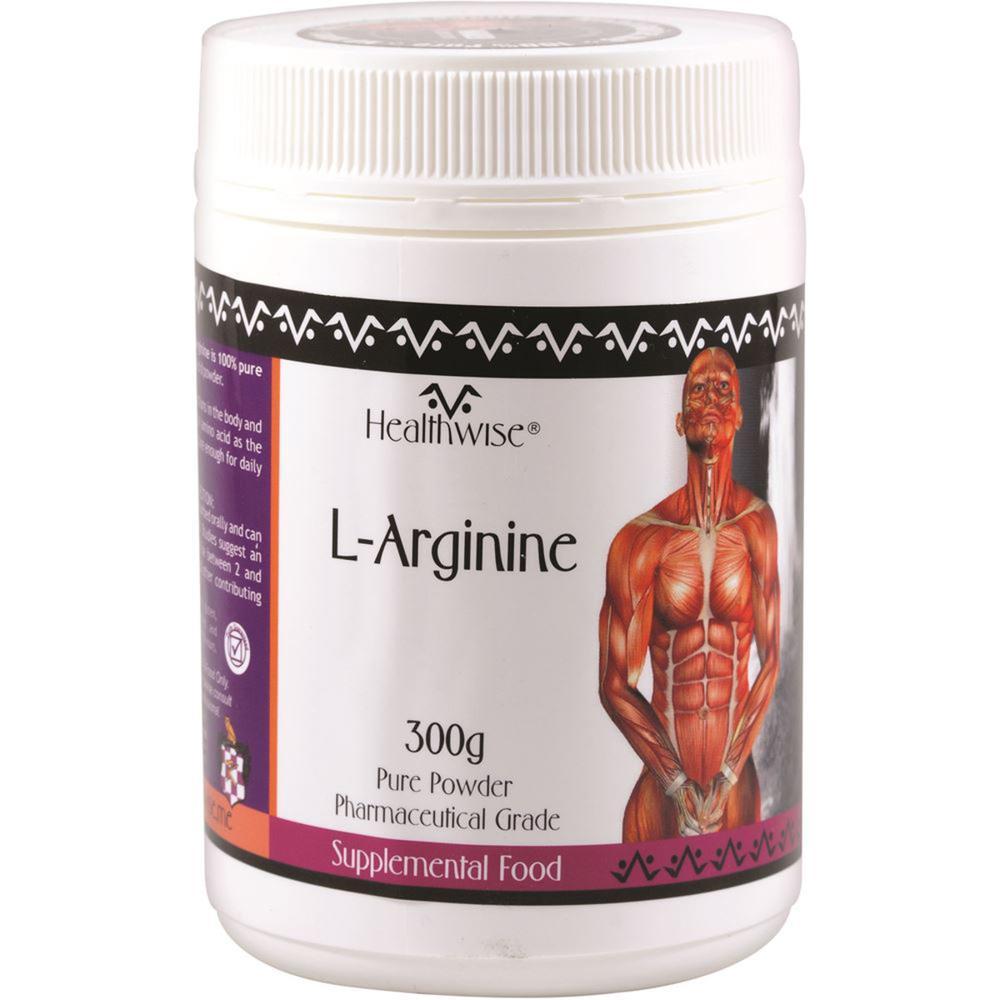 HealthWise L-Arginine