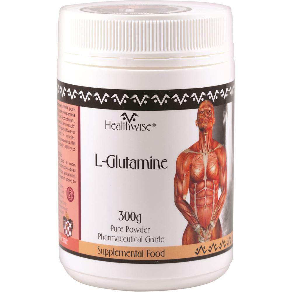 HealthWise L-Glutamine