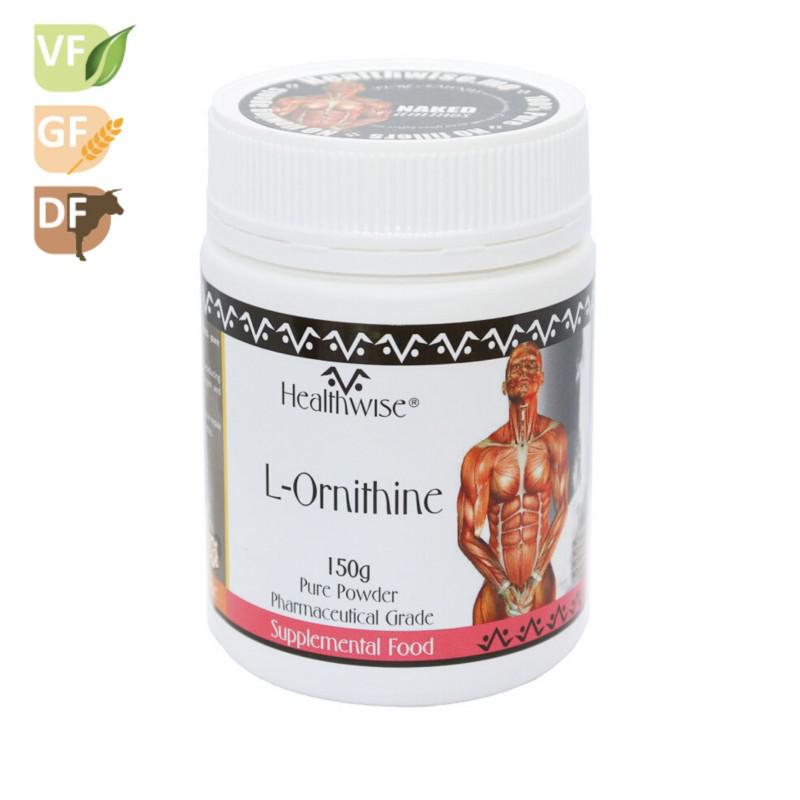 HealthWise L-Ornithine