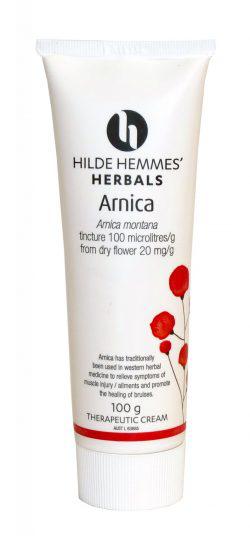 Hilde Hemmes Herbal Arnica Cream