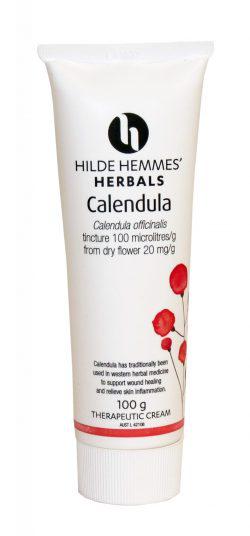 Hilde Hemmes Herbal Calendula Cream