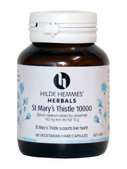 Hilde Hemmes Herbal St Marys Thistle Seed