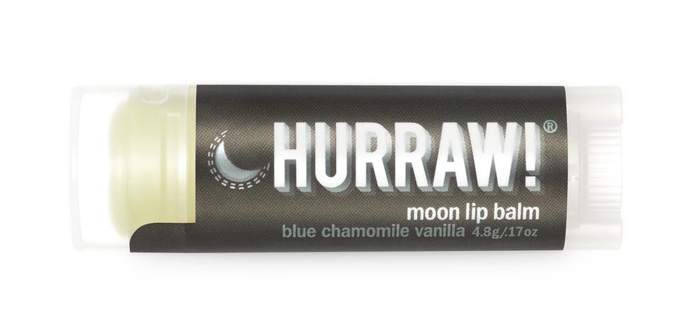 Hurraw! Lip Balm Night Blue Chamomile