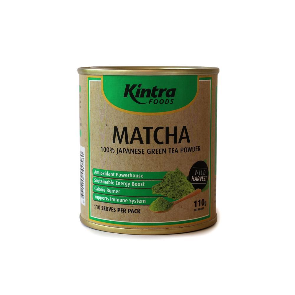 Kintra Foods Pure Japanese Matcha Powder