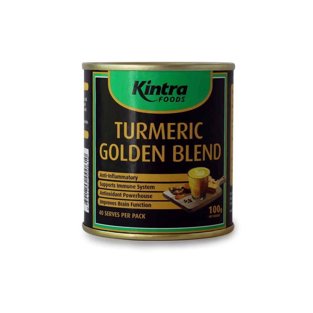 Kintra Foods Turmeric Golden Blend