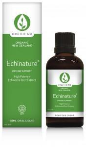 KiwiHerb Echinature Immune Health Support