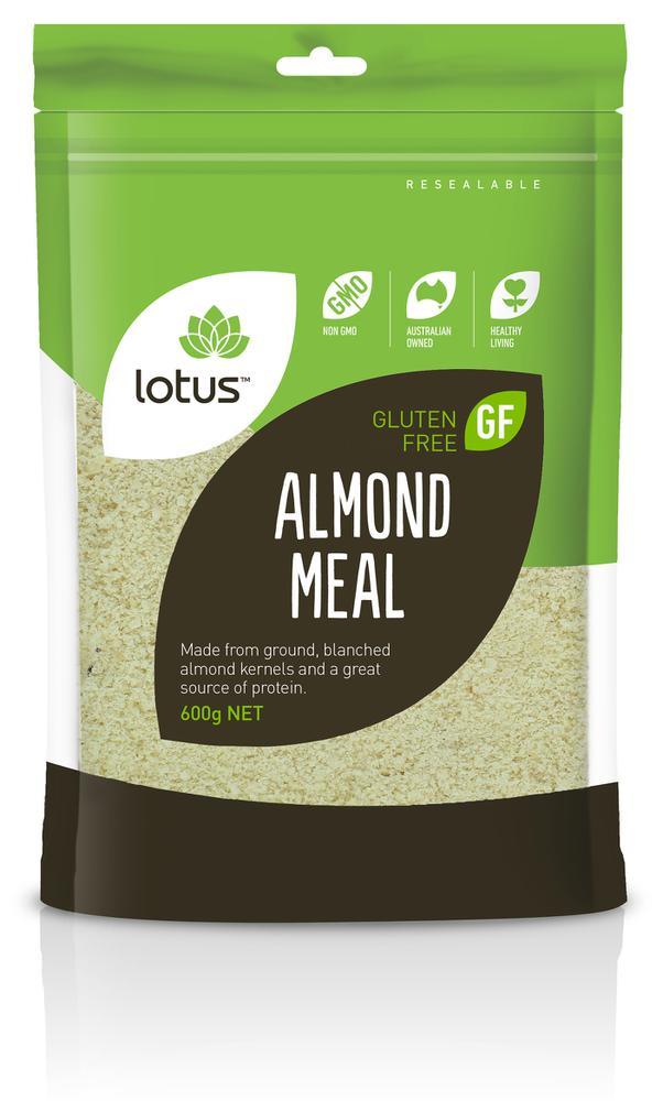 Lotus Foods Almond Meal GF