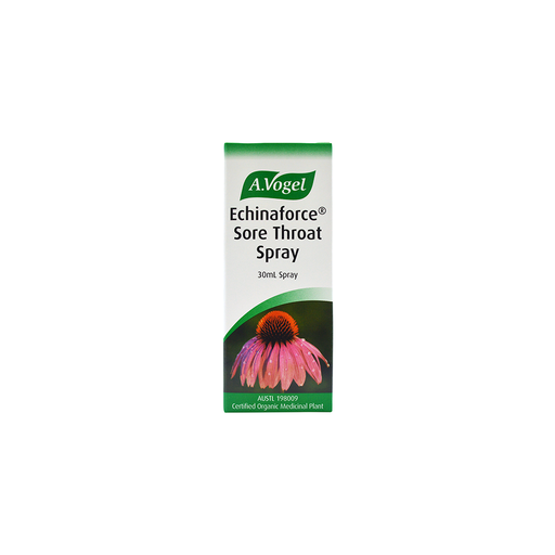 A.Vogel Phytotherapy Echinaforce Sore Throat Spray