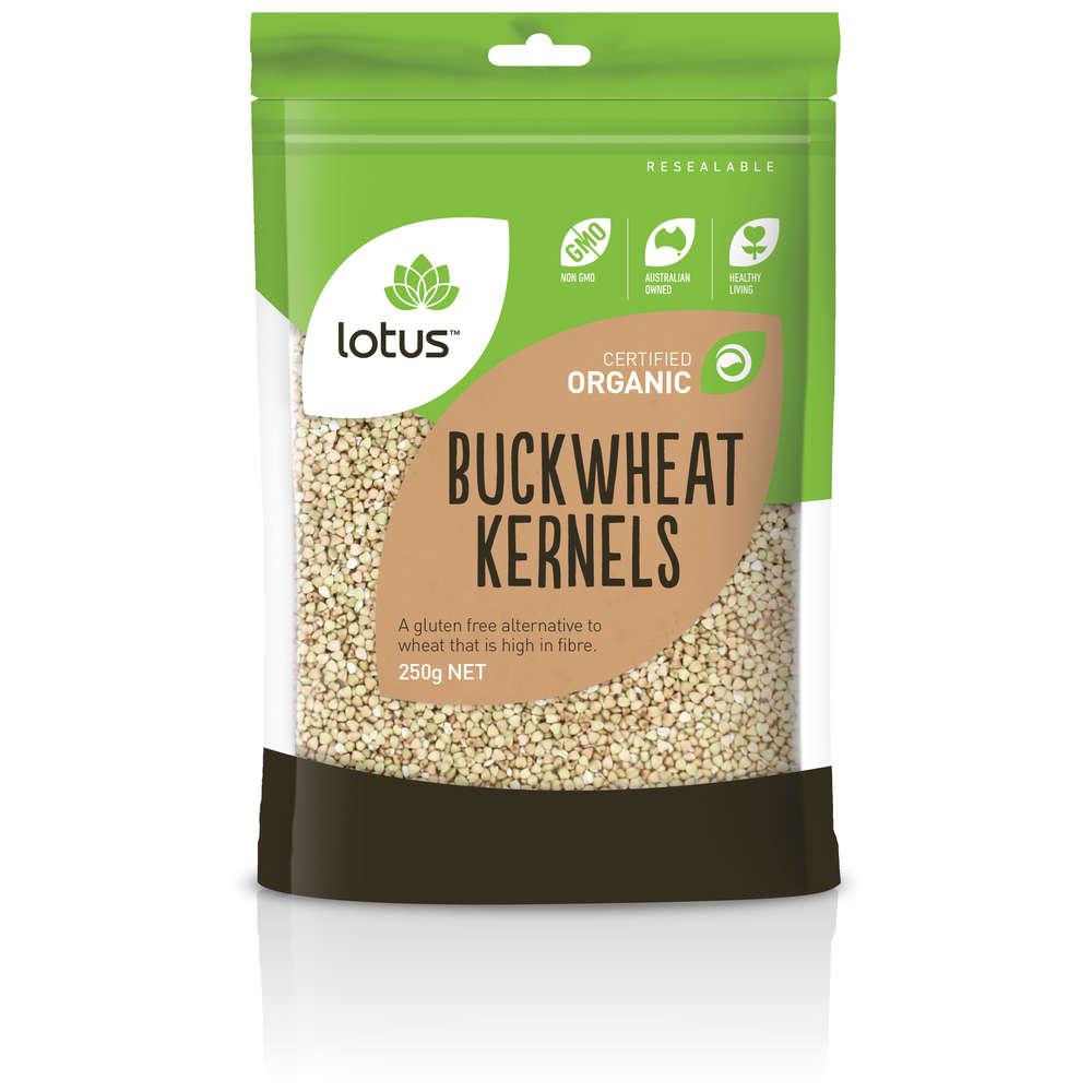 Lotus Foods Buckwheat Kernels Organic