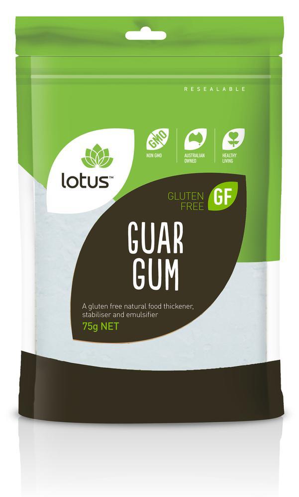 Lotus Foods Guar Gum