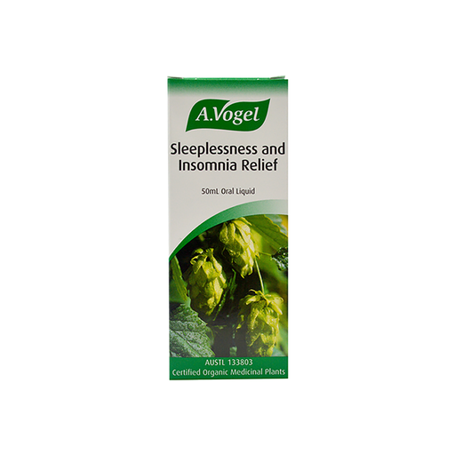 A.Vogel Phytotherapy Sleeplessness Insomina Relief