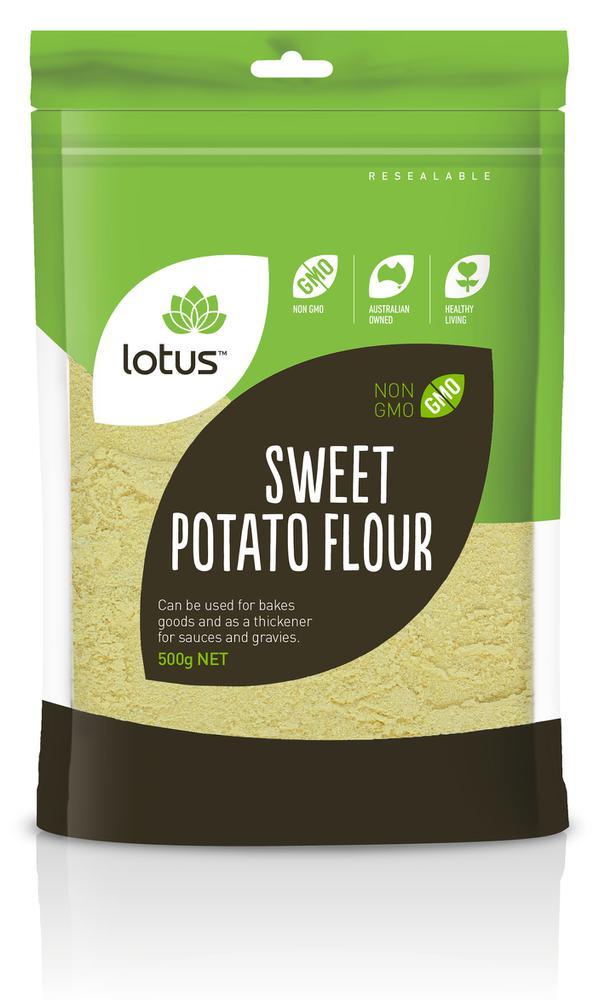 Lotus Foods Sweet Potato Flour
