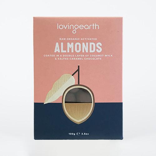 Loving Earth Almonds