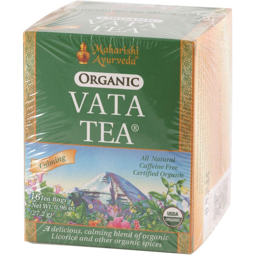 Maharishi Ayurveda Organic Vata Tea (27.2g)