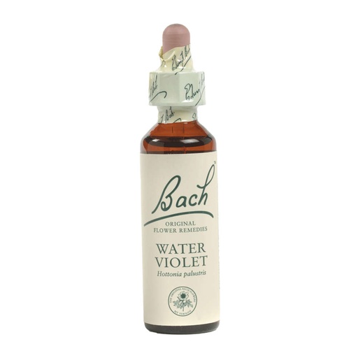 Bach Flower Water Violet