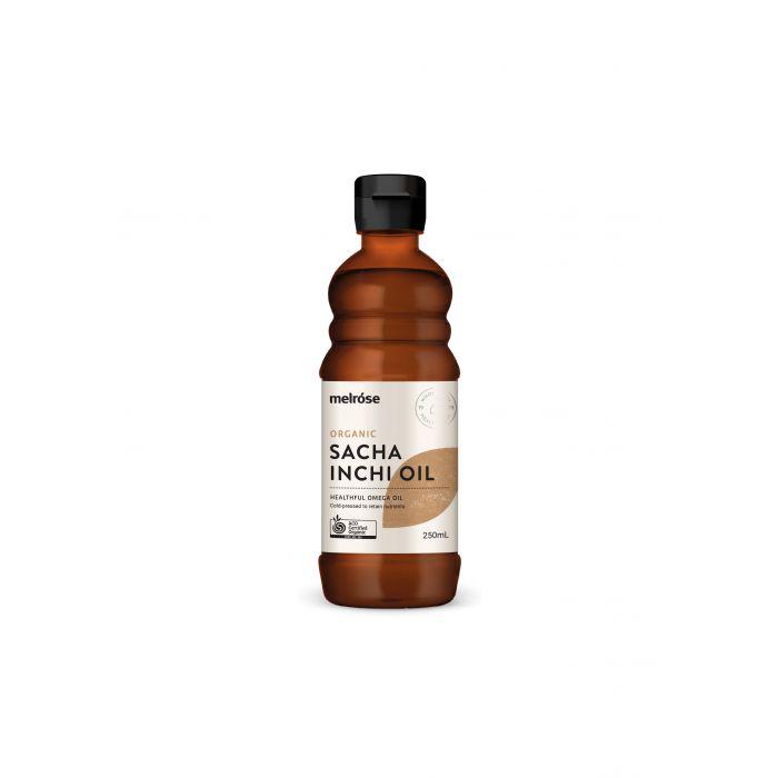 Melrose Organic Sacha Inchi Oil