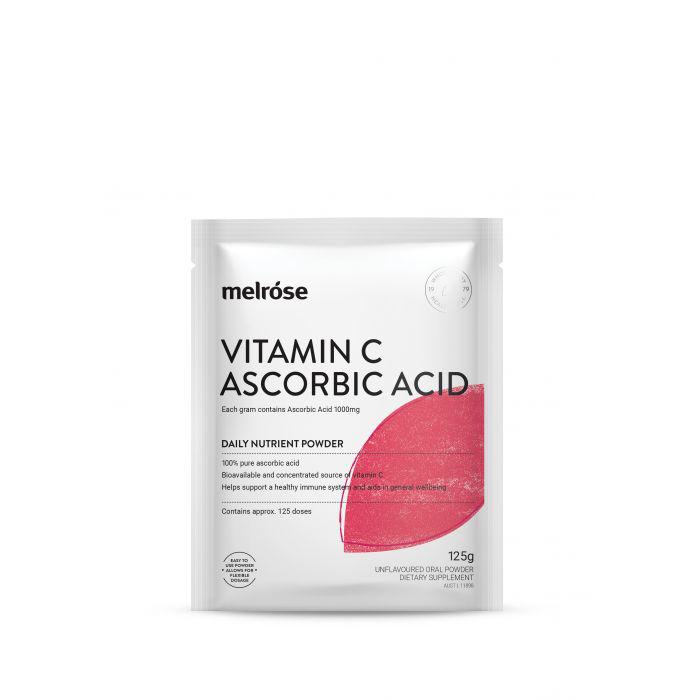 Melrose Sachet Vitamin C Ascorbic Acid