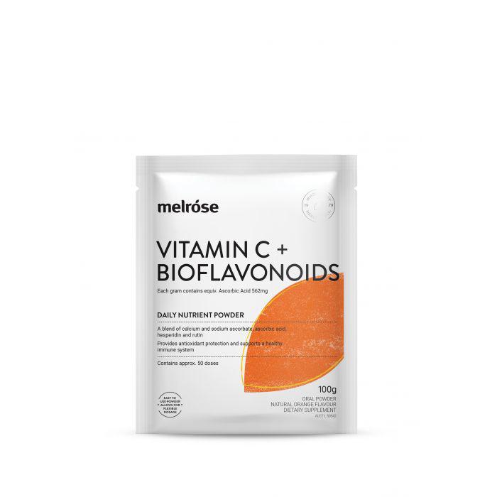 Melrose Sachet Vitamin C + Bioflavonoids