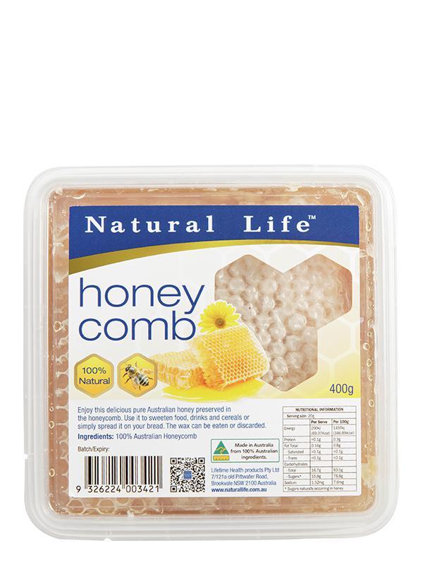Natural Life Honeycomb