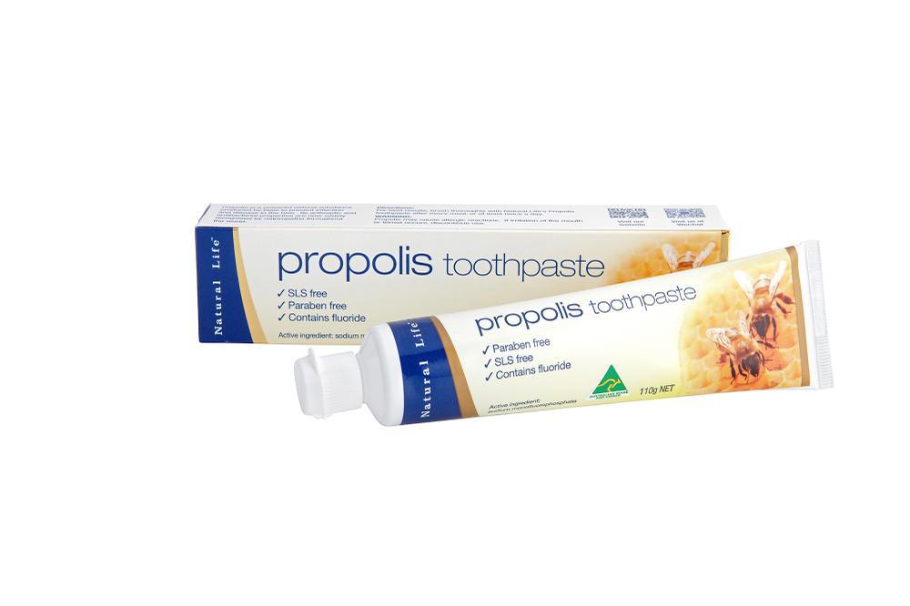 Natural Life Propolis Toothpaste
