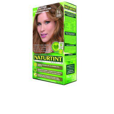 NaturTint Naturstyle Golden Blonde 7G