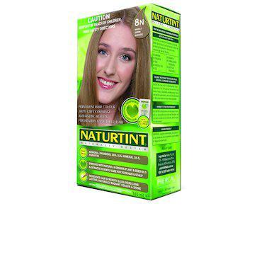 NaturTint Naturstyle Wheat Germ Blonde 8N