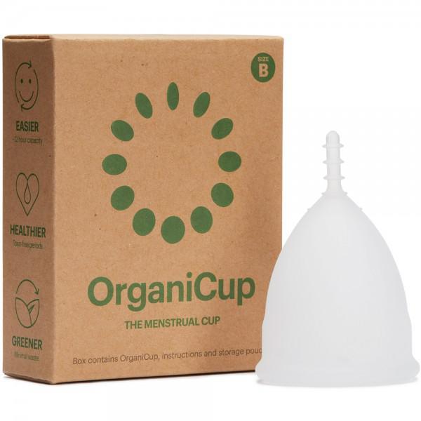 Organicup B-cup