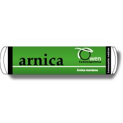 Owen Homeopathics Vials Arnica 6c
