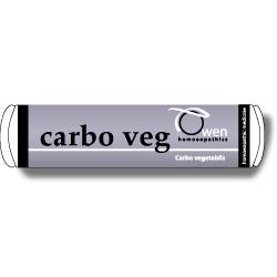 Owen Homeopathics Vials Carbo Veg 6c