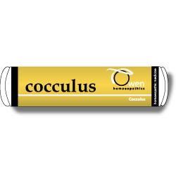 Owen Homeopathics Vials Cocculus 6c