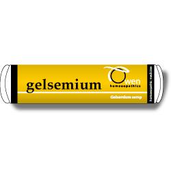 Owen Homeopathics Vials Gelsemium 6c