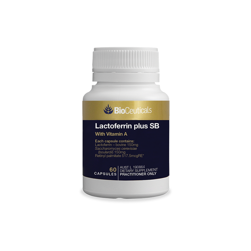 Bioceuticals Lactoferrin Plus SB