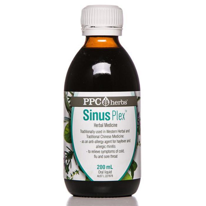 PPC Herbs Sinus-Plex