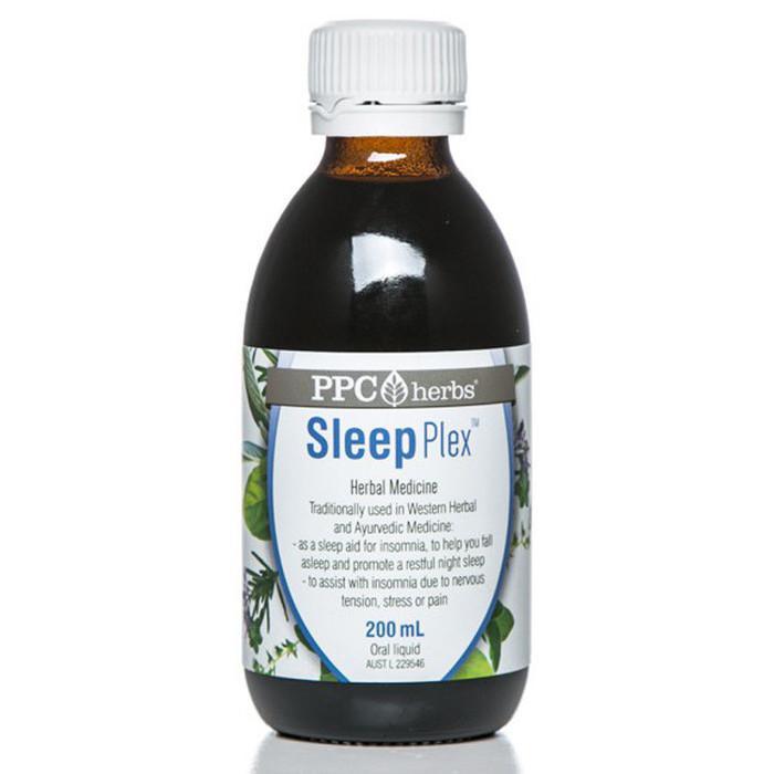 PPC Herbs Sleep-Plex