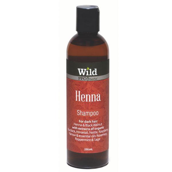 PPC Wild Henna Hair Shampoo