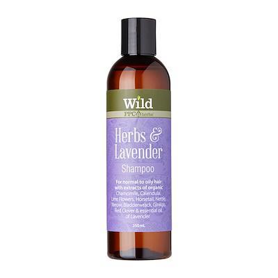 PPC Wild Herbs &amp; Lavender Hair Shampoo