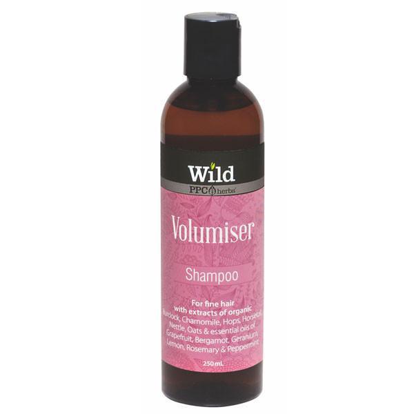 PPC Wild Volumiser Hair Shampoo