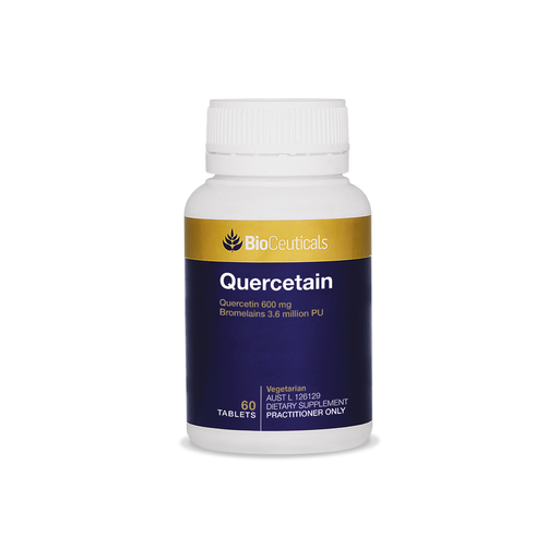 Bioceuticals Quercetain