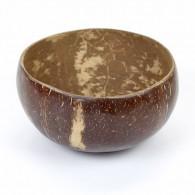 Project Earth Natural Coconut Bowl (Polished) Small