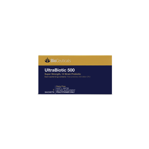 Bioceuticals UltraBiotic 500