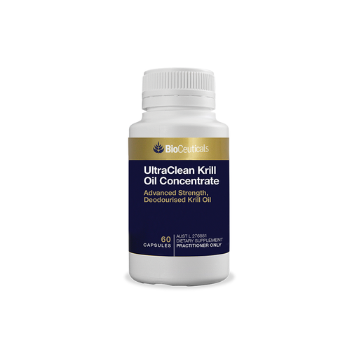 Bioceuticals UltraClean Krill Oil Concentrate 1000mg
