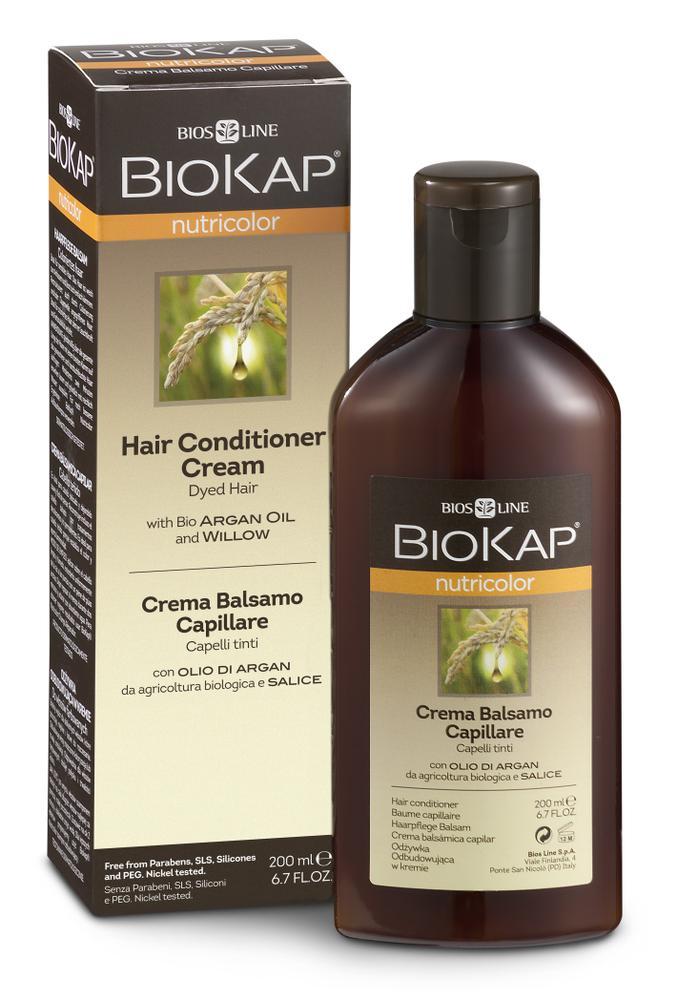 BioKap Nutricolor Conditioning Cream