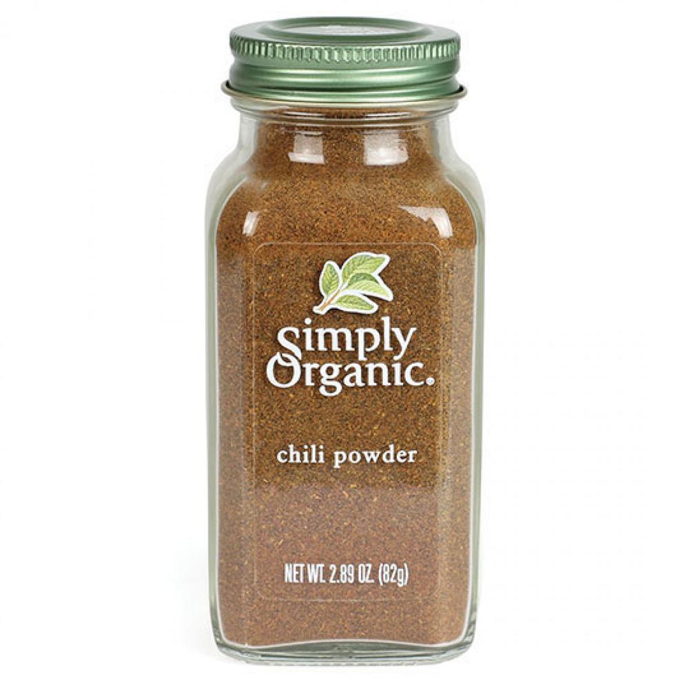 Simply Organics Chili Powder