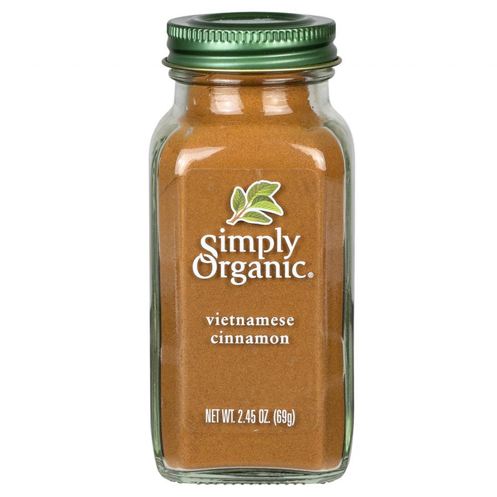 Simply Organics Cinnamon