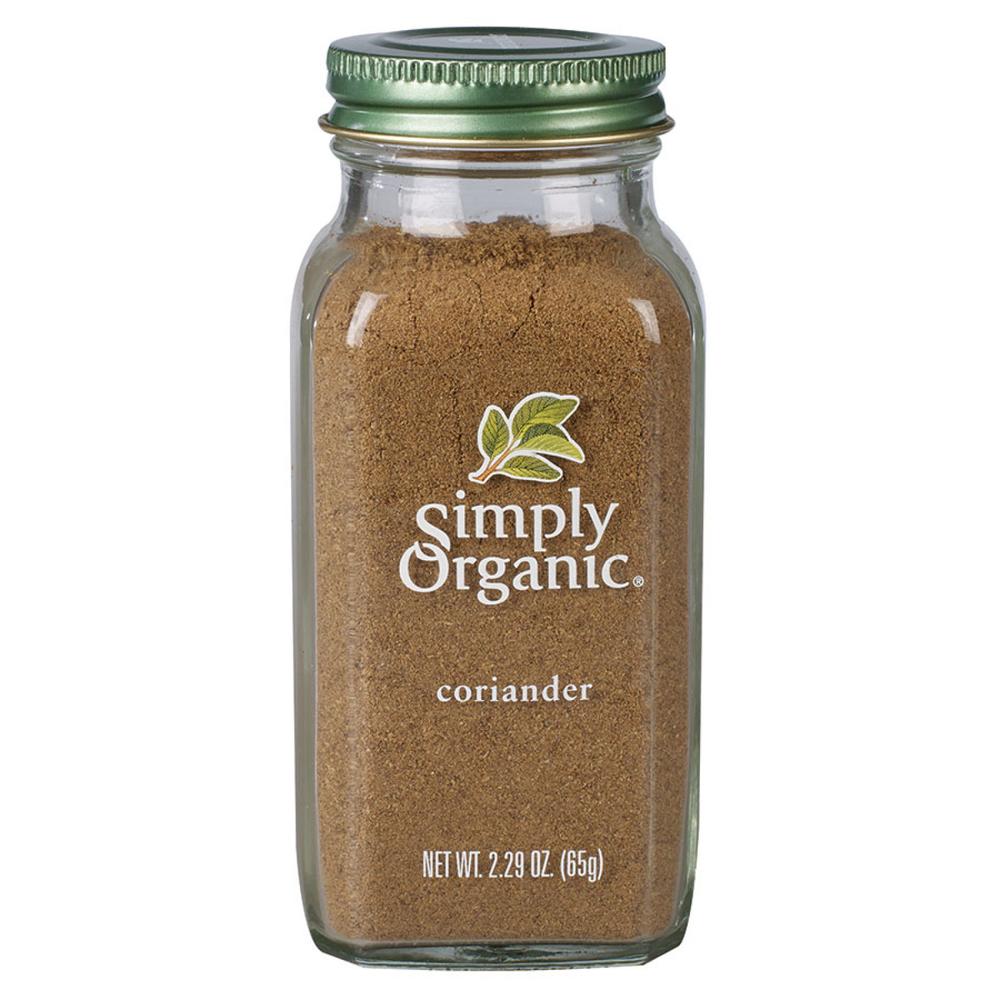 Simply Organics Coriander